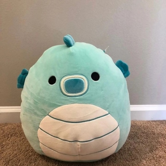 Kellytoy Other - Sheldon the seahorse